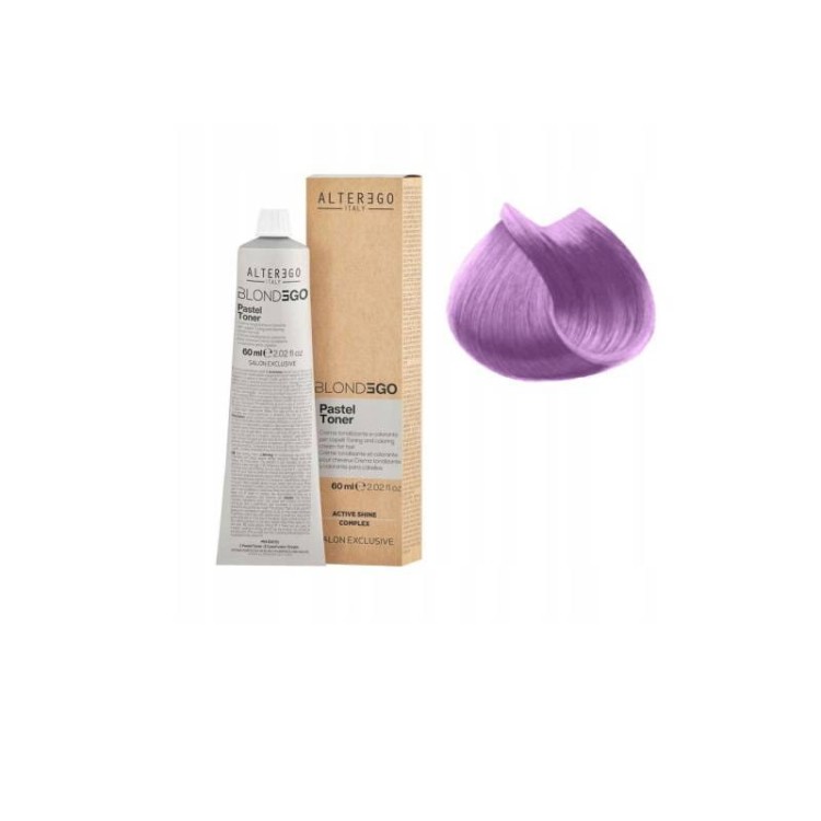 Alter Ego Blondego Pastel Toner, toner do włosów Denim Mauve, 60ml(2).jpg