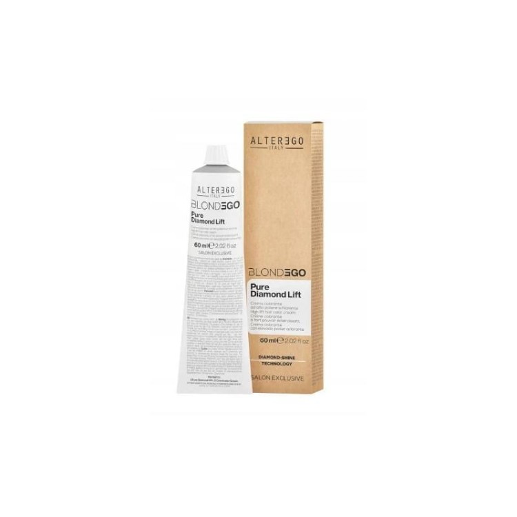 Alter Ego Blondego Pure Diamond Lift, farba rozjaśniająca HL.1 Ash, 60ml(1).jpg