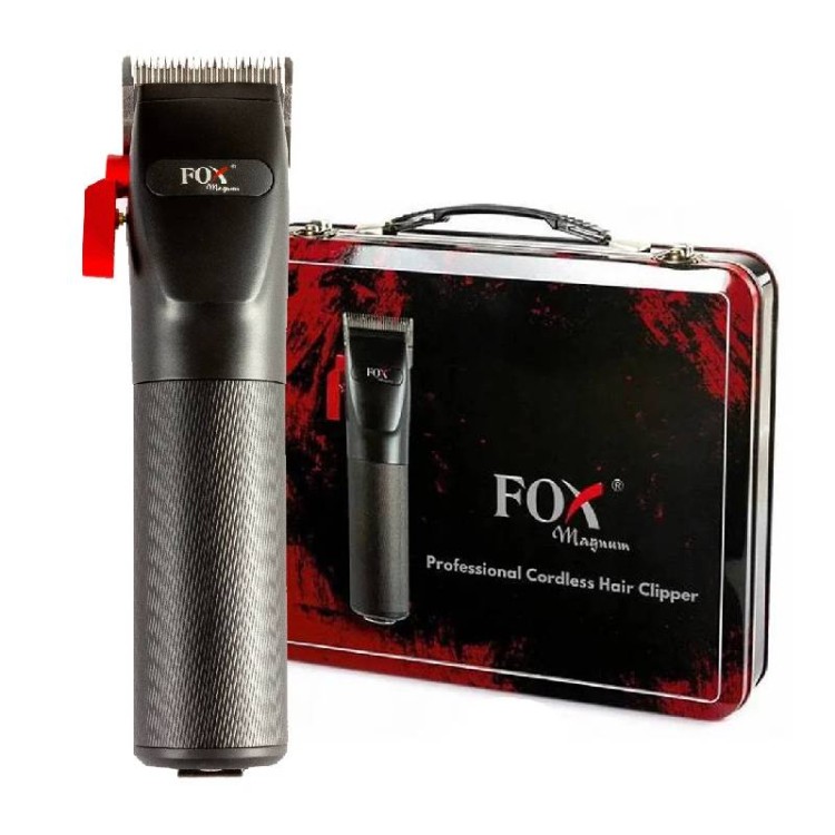 FOX Magnum - bezprzewodowa maszynka do włosów.jpg