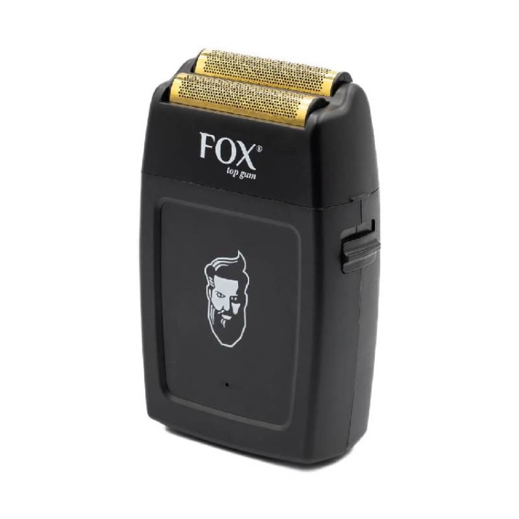 Fox top gum Bezprzewodowa golarka do włosów i zarostu.jpg