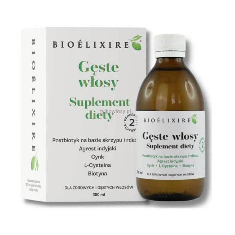 BioElixire Gęste włosy Suplement diety przeciw wypadaniu włosów.jpg