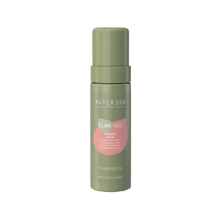 Alter Ego CureEgo Filler Mousse Pianka wypełniająca 175ml.jpg