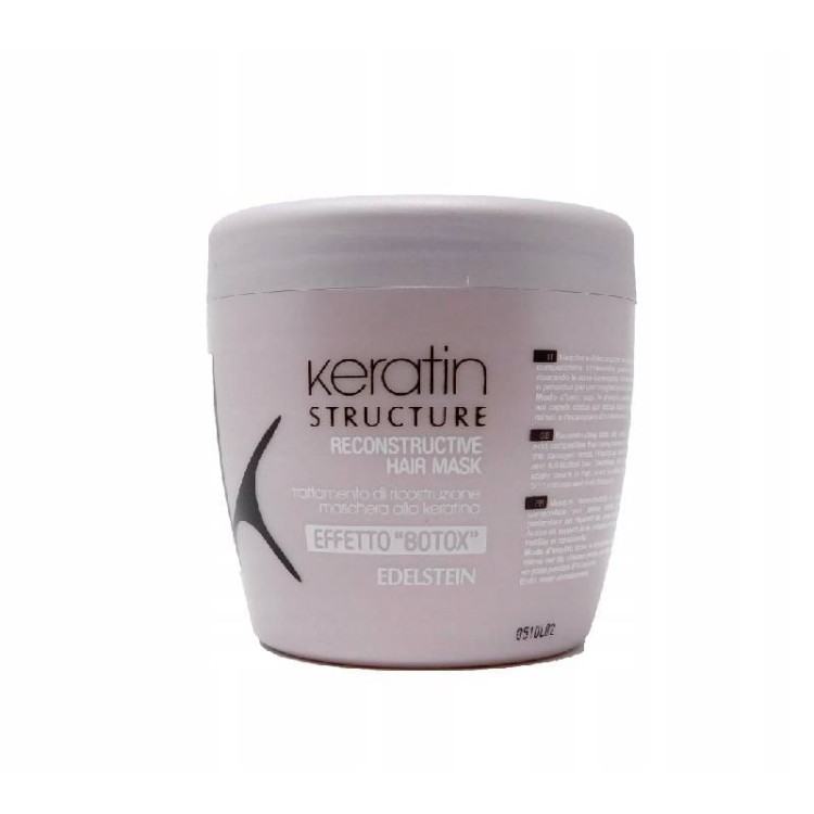Edelstein keratin structure maska 500ml.jpg