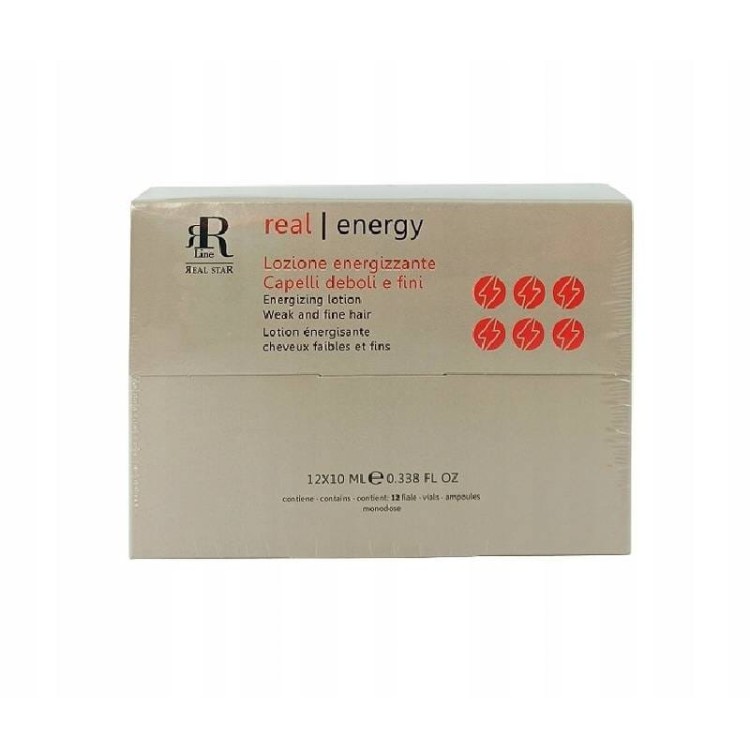 RR Line Real Energy Lotion energetyzujący do włosów słabych 12x 10ml.jpg