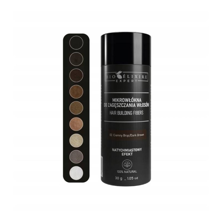 BioElixire Expert Mikrowłókna do zagęszczania włosów 30 g.jpg