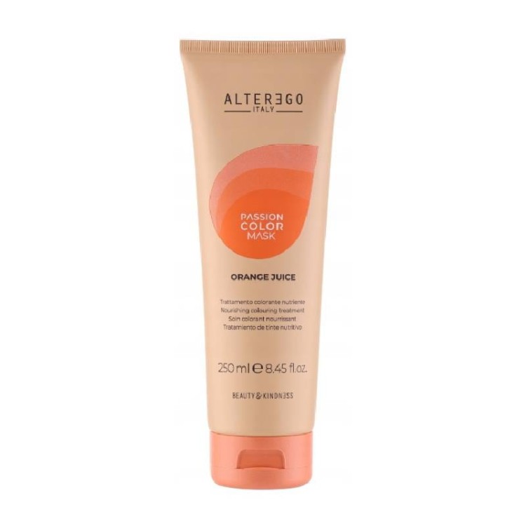 Alter Ego Passion Color Orange Juice maska koloryzująca 250ml.jpg