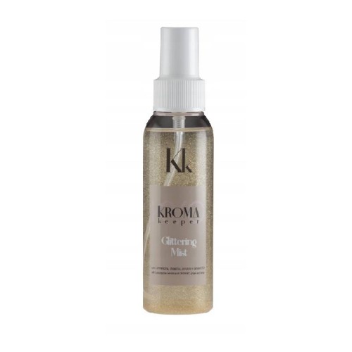 KYO Kroma keeper - nabłyszczacz z drobinkami złota ! Glittering mist 100ml.jpg