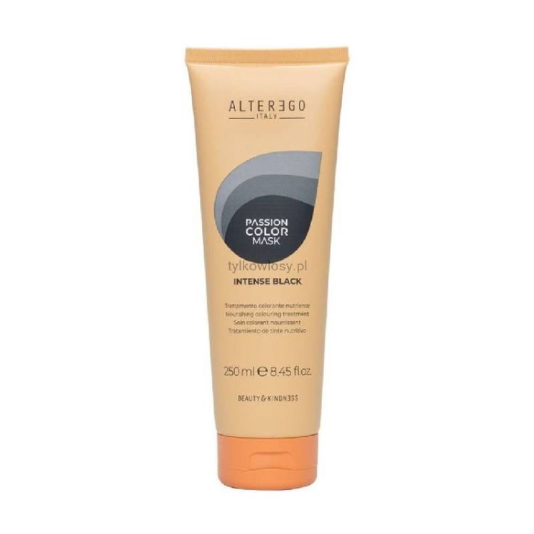 Alter Ego Passion Color intense black maska koloryzująca 250ml(1).jpg