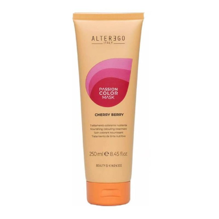 Alter Ego Passion Color Mask Cherry Berry maska koloryzująca 250ml.jpg