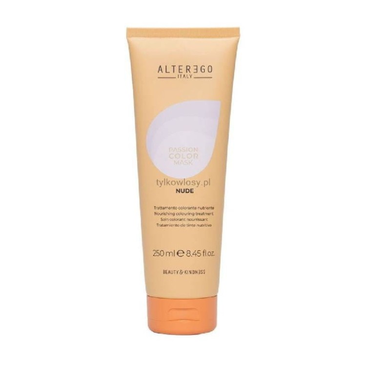 Alter Ego Passion Color Mask Nude maska koloryzująca 250ml.jpg