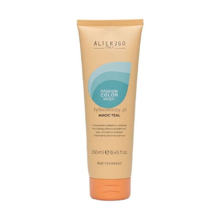 Alter Ego Passion Color MaskMagic teal maska koloryzująca 250ml.jpg