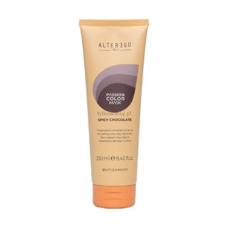 Alter Ego Passion Color spicy chocolate maska koloryzująca 250ml.jpg