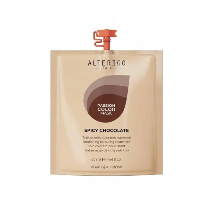 Alter Ego Passion Color Mask spicy chocolate maska koloryzująca 50ml(1).jpg