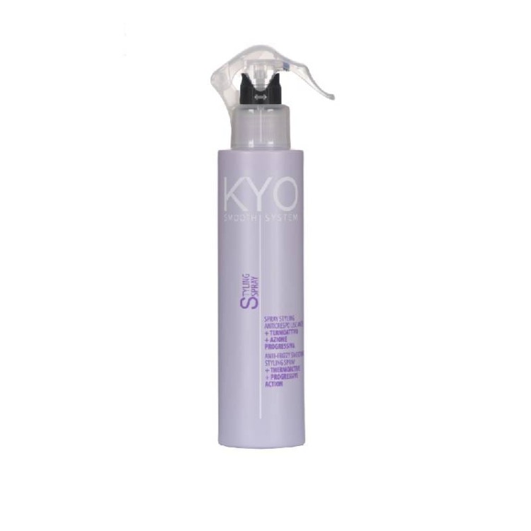 KYO Smooth System Styling Spray wygładzający 250ml.jpg