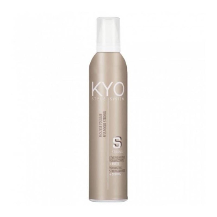 KYO Style System - pianka do włosów strong 300ml.jpg