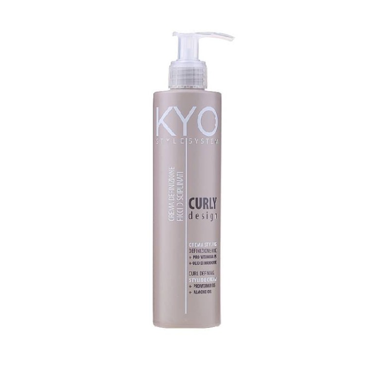 KYO Style System Curly Design krem do loków 250ml.jpg
