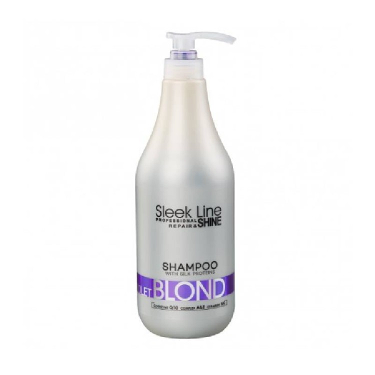 STAPIZ sleek line blond fiolet szampon ochładzający 1000 ml..jpg