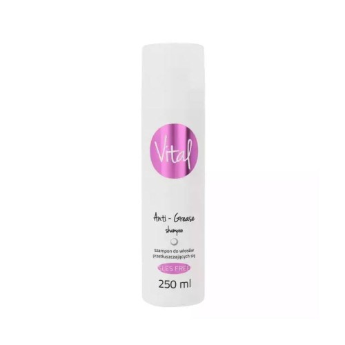 Stapiz Vital Anti-Grease Szampon Do Włosów Przetłuszczających 250ml.jpg