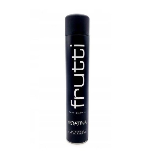 Frutti Keratina Lakier extra mocny z keratyną Czarny 750ml.jpg