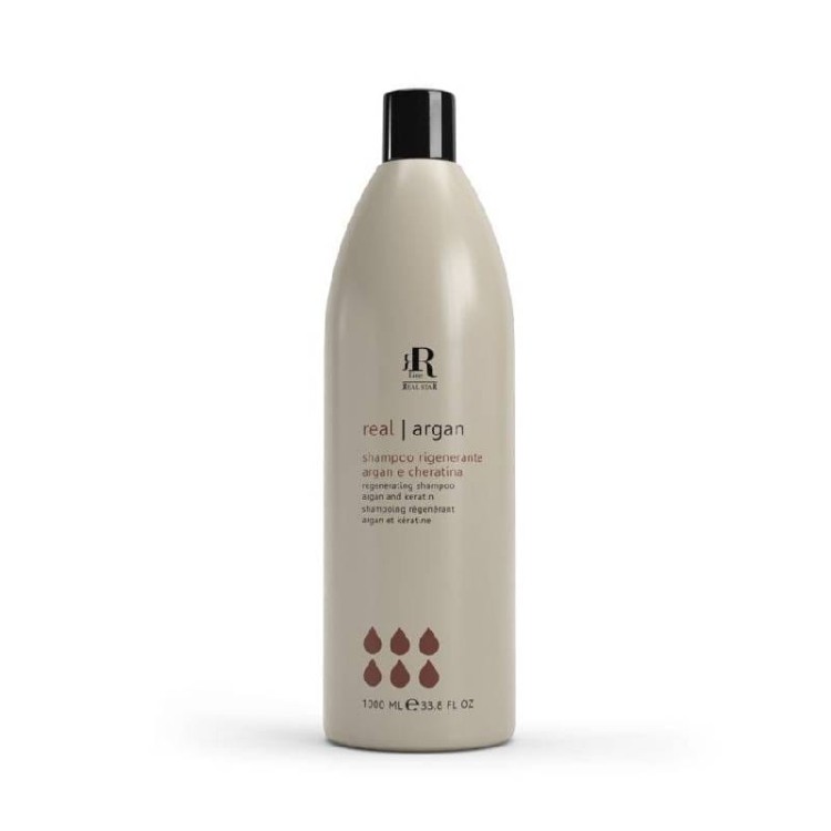 RR Line Argan Star Szampon regenerujący z olejkiem arganowym i keratyną 1000ml.jpg