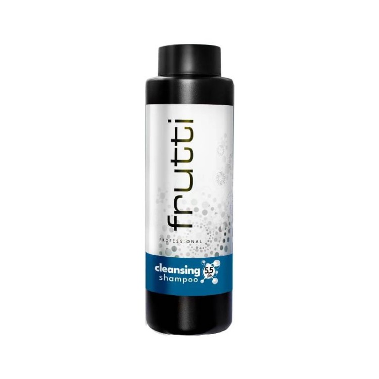 Frutti professional cleansing szampon oczyszczający do włosów pH 5,5 1000 ml