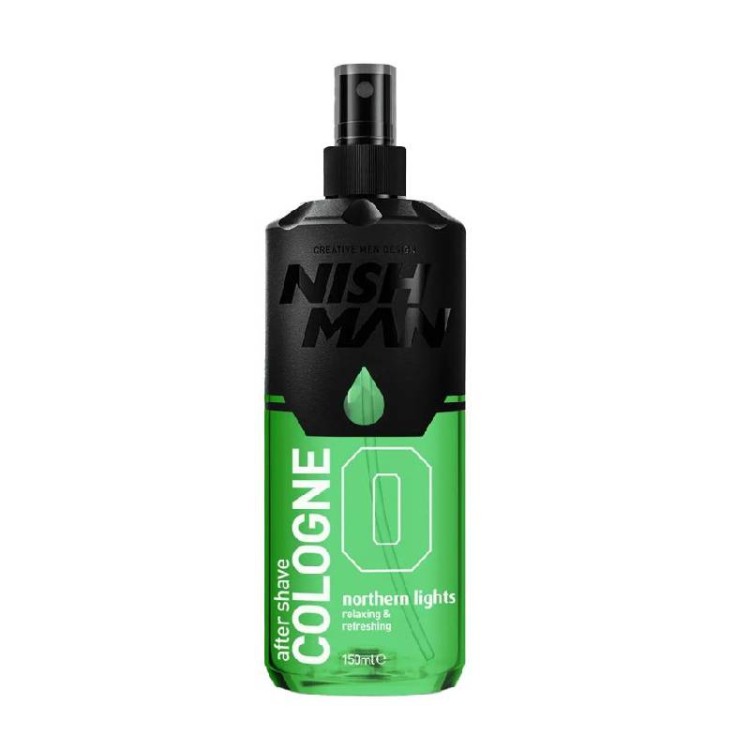 NISHMAN Woda kolońska po goleniu 0 Northern Lights 400ml(1).jpg