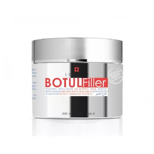 Maska głęboko regenerująca do włosów zniszczonych Lovien Essential Botul Filler - 500 ml.jpg