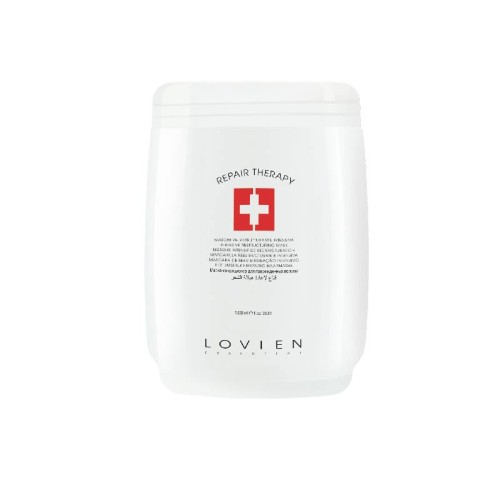 Maska do włosów intensywnie odbudowująca Lovien Essential Intensive Restructuring Mask - 1000ml.jpg