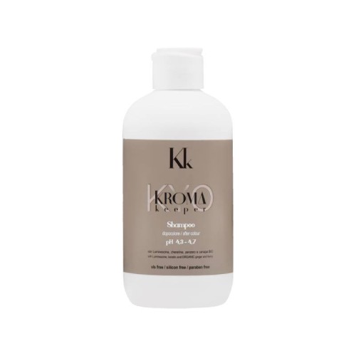 KYO Kroma Keeper After Colour Shampoo - szampon do włosów farbowanych, 100ml.jpg