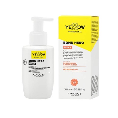 Yellow Professional Repair Bond Hero Booster do włosów zniszczonych 100ml.jpg