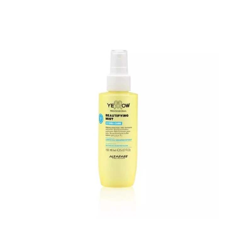 Yellow Professional Hydra Care, jedwabista mgiełka nabłyszczająca do wszystkich rodzajów włosów, 150ml.jpg
