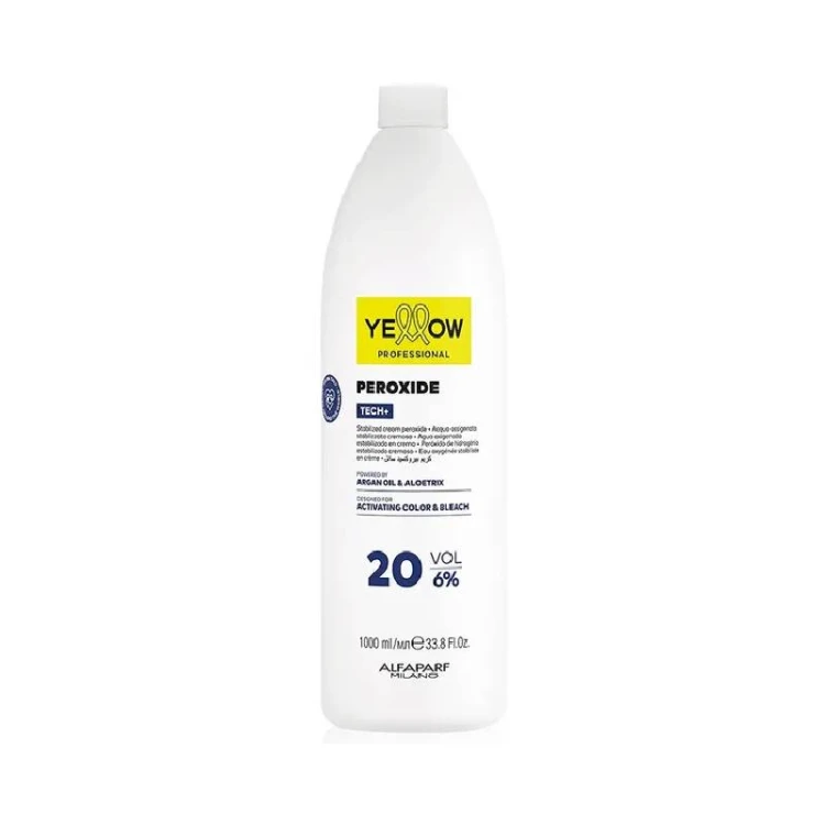Yellow Professional, oksydant, emulsja utleniająca, 20 vol. 6_, 1000ml.jpg