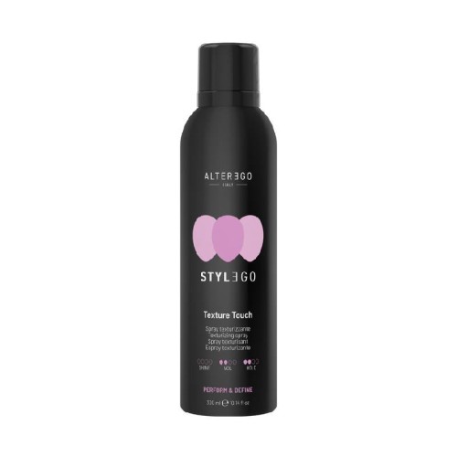 Alter Ego stylego texture touch Spray teksturyzujący do włosów 300ml.jpg