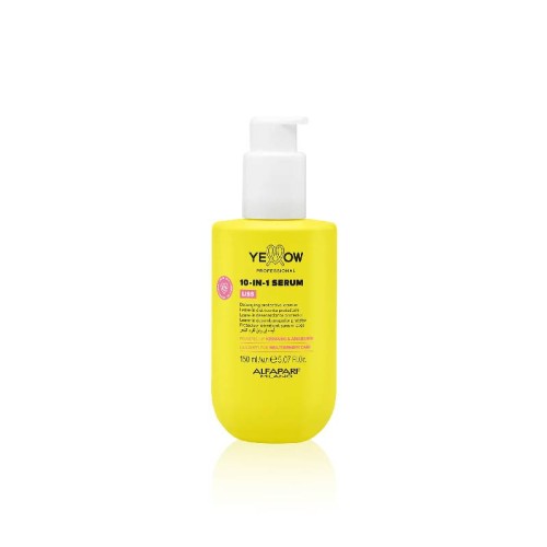 Yellow Professional Liss, wielofunkcyjne serum bez spłukiwania o 10 korzyściach, 150ml.jpg