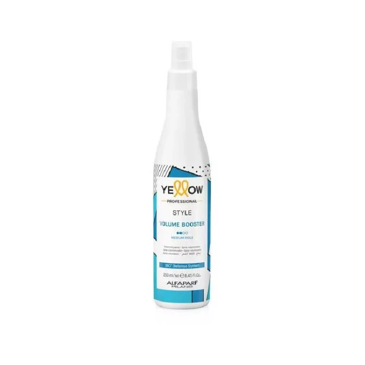 Yellow Professional Style Volume Booster, spray zwiększający objętość, 250ml.jpg