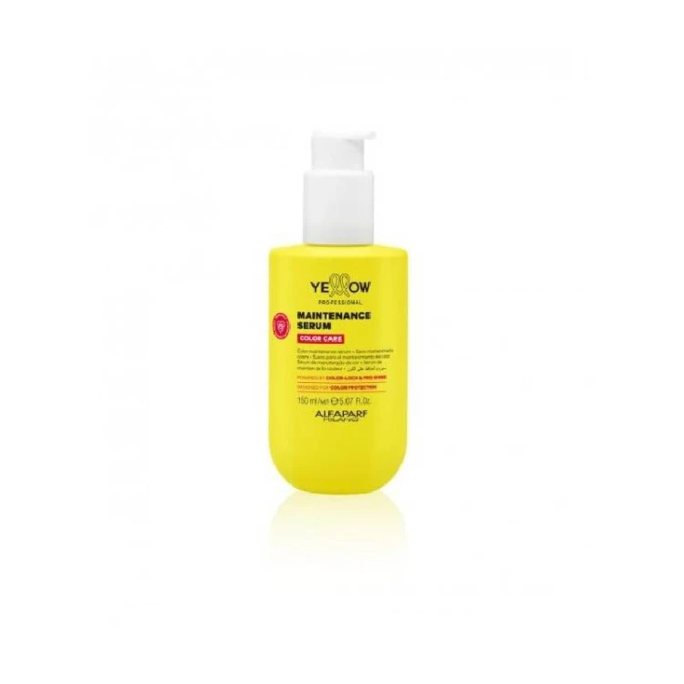 Yellow Professional Color Care, serum ochronne bez spłukiwania do włosów po farbowaniu, 150ml.jpg