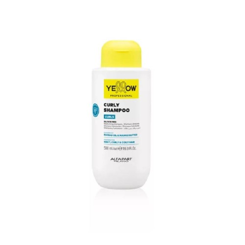 Yellow Professional Curls, szampon do włosów kręconych, 500ml.jpg