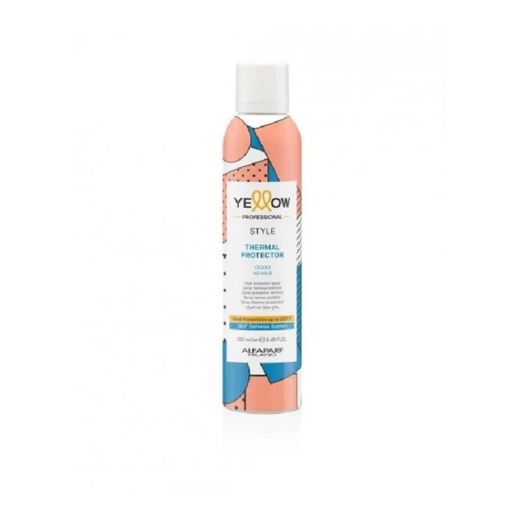 Yellow Professional Style Thermal Protection, spray termoochronny, 250ml.jpg