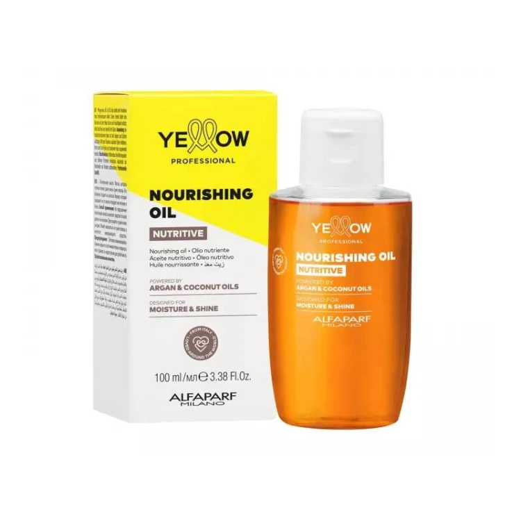 Yellow Professional Nutritive, olejek arganowy nawilżający suche włosy, 100ml(2).jpg