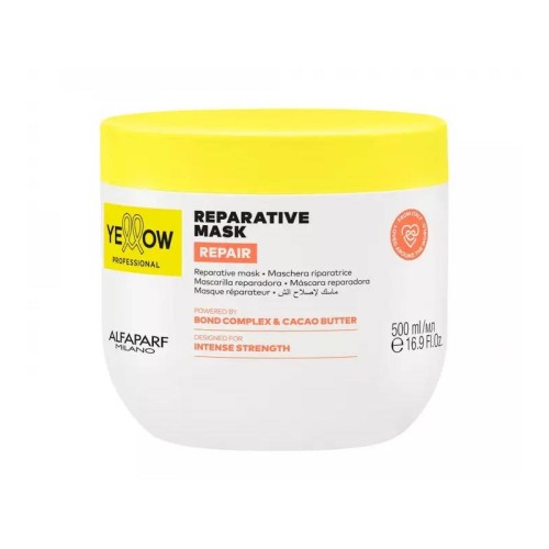 Yellow Professional Repair, maska regenerująca do włosów zniszczonych, 500ml.jpg