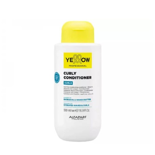 Yellow Professional Curls, odżywka do włosów kręconych, 500ml.jpg