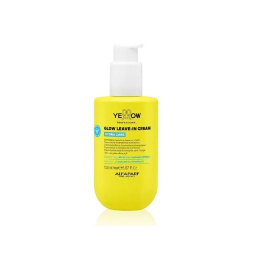 Yellow Professional Hydra Care, rozświetlający krem __nawilżający bez spłukiwania do wszystkich rodzajów włosów, 150ml.jpg