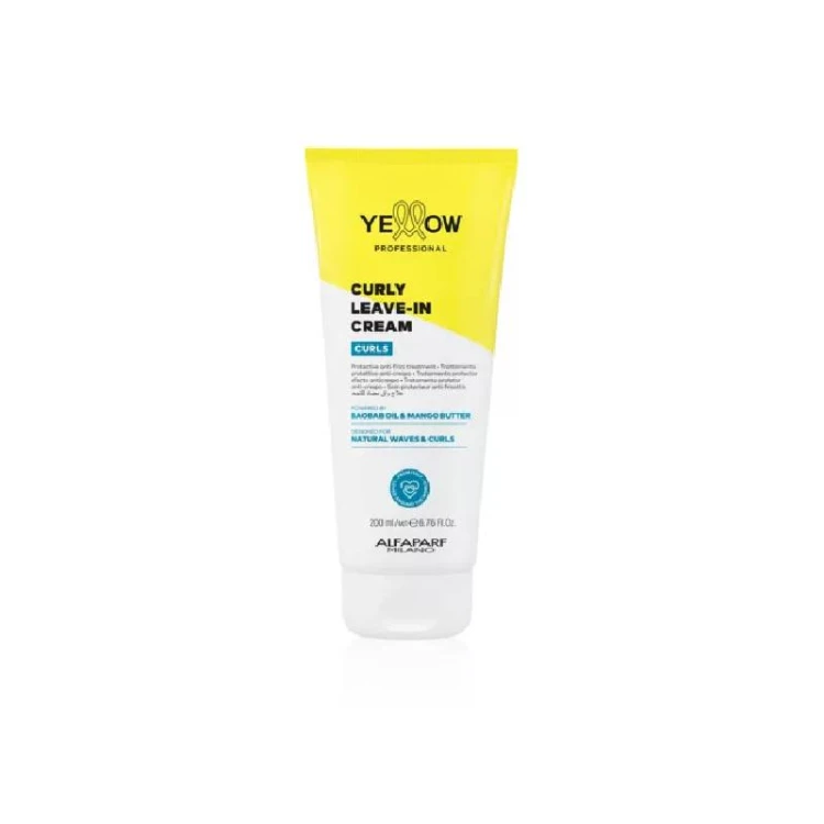 Yellow Professional Curls, ochronny krem do włosów bez spłukiwania ujarzmiający włosy, 200ml(1).jpg