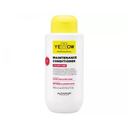 Yellow Professional Color Care, odżywka chroniąca kolor do włosów farbowanych, 500ml.jpg
