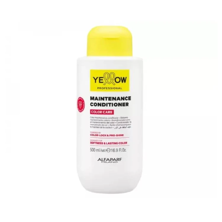 Yellow Professional Color Care, odżywka chroniąca kolor do włosów farbowanych, 500ml.jpg