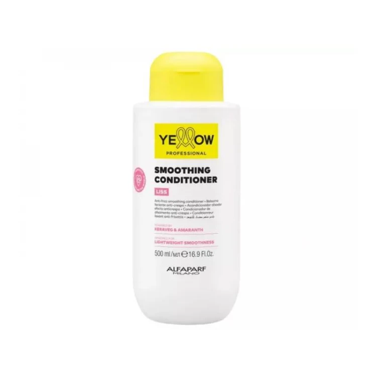 Yellow Professional Liss, odżywka wygładzająca do włosów puszących się, 500ml.jpg
