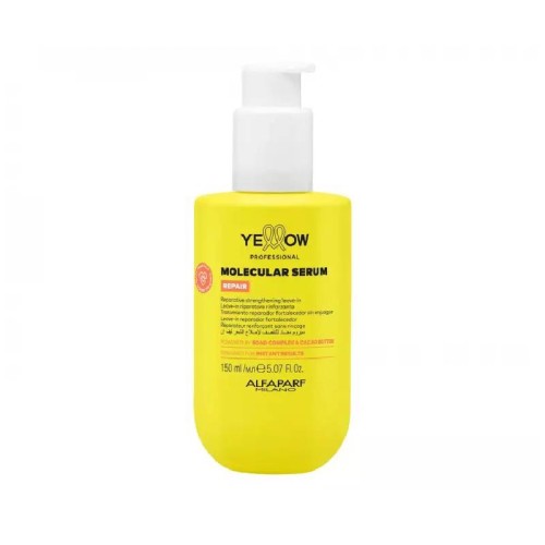 Yellow Professional Repair, molecular serum regenerujący do włosów zniszczonych, 150ml.jpg