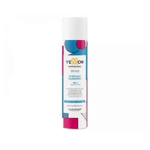 Yellow Professional Style, lakier bez gazu do codziennego stosowania, 250ml.jpg