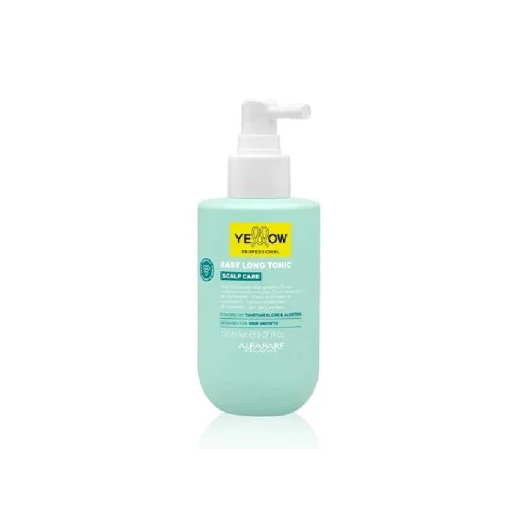 Yellow Alfaparf Tonik przyspieszający wzrost włosów EASY LONG SCALP CARE - 150ml.jpg